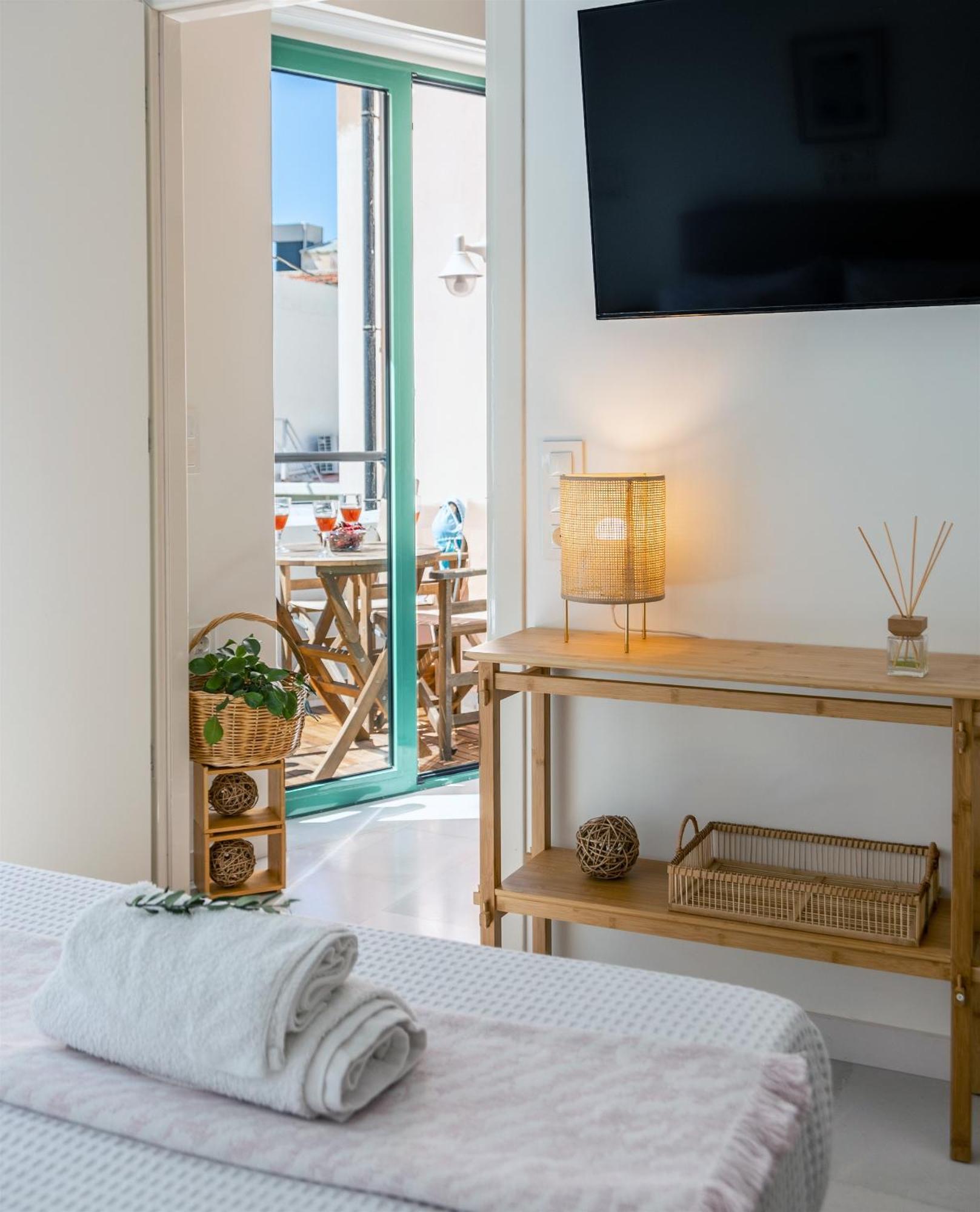 Theseus Zen Luxury Suite - Natural Living Iraklio Eksteriør billede