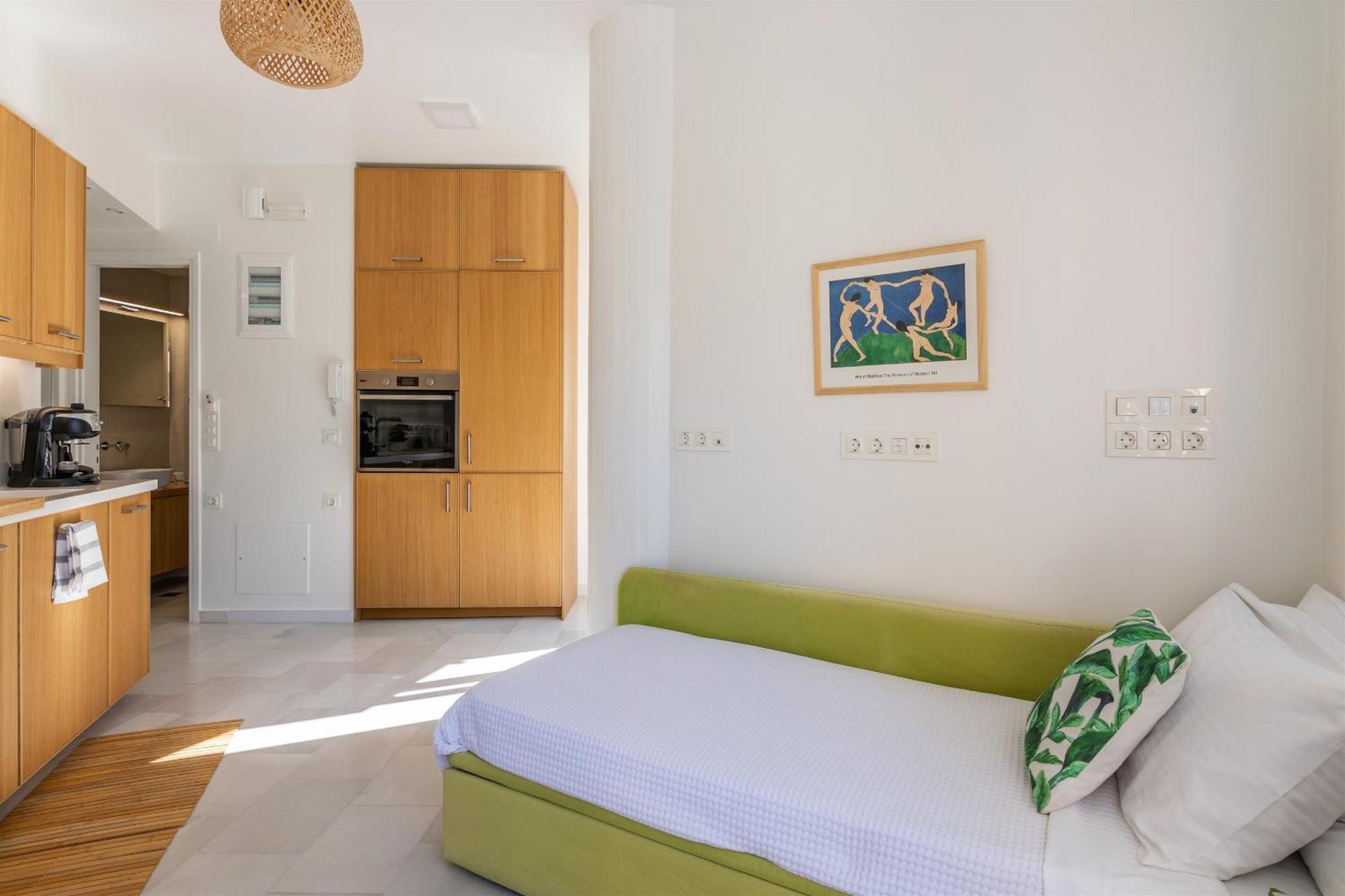 Theseus Zen Luxury Suite - Natural Living Iraklio Eksteriør billede