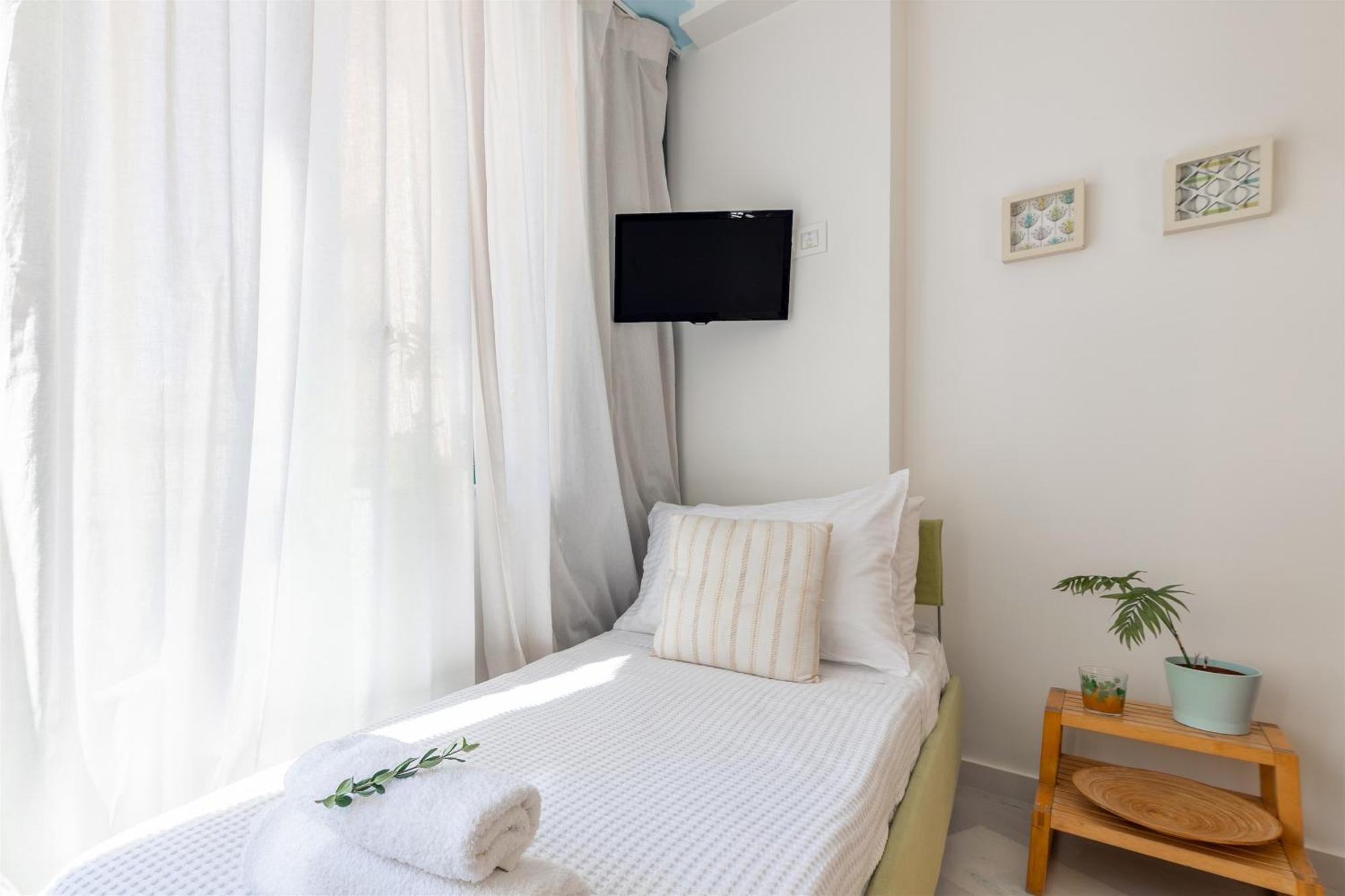 Theseus Zen Luxury Suite - Natural Living Iraklio Eksteriør billede